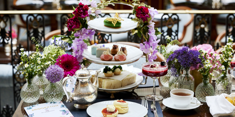 The Best Afternoon Tea In London