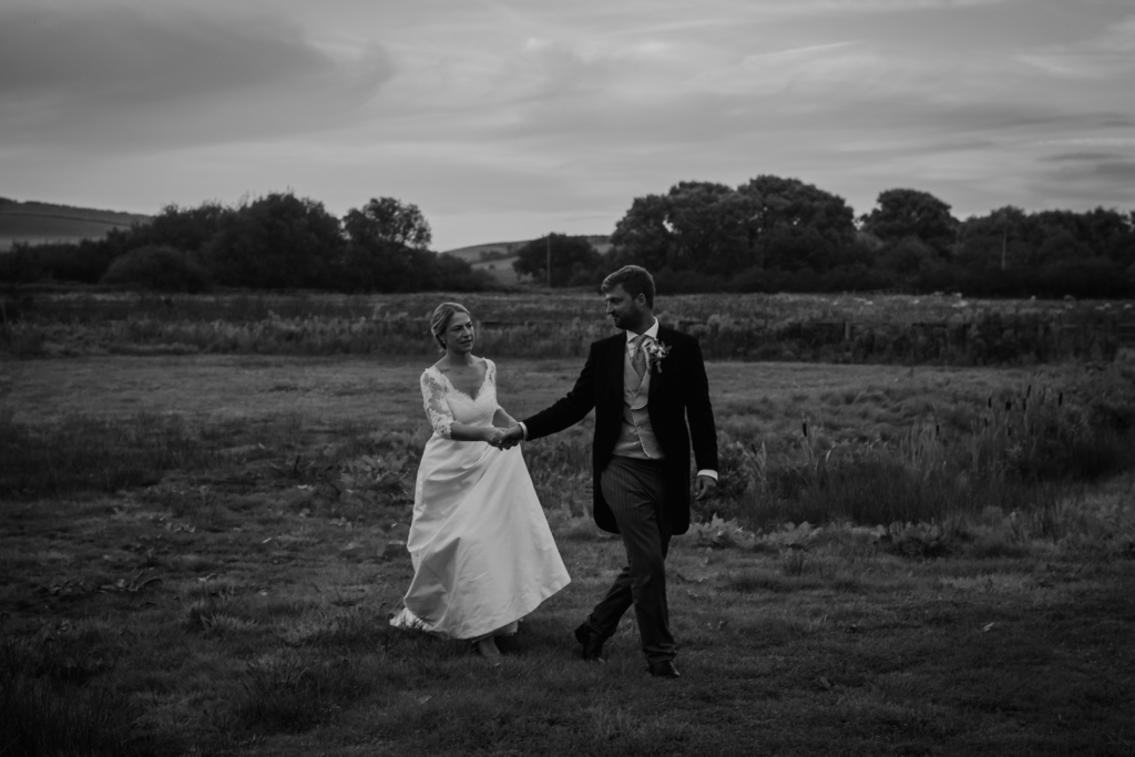 A Charming Wedding On The Isle Of Wight