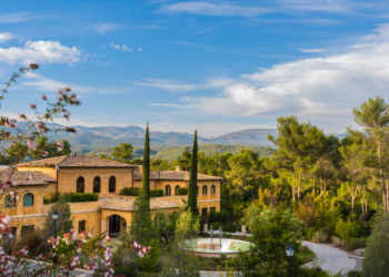 Honeymoon Review: Terre Blanche, Provence 