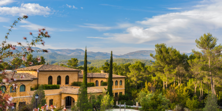 Honeymoon Review: Terre Blanche, Provence 