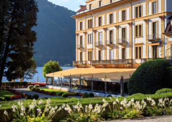 Honeymoon Review: Villa D’Este, Lake Como