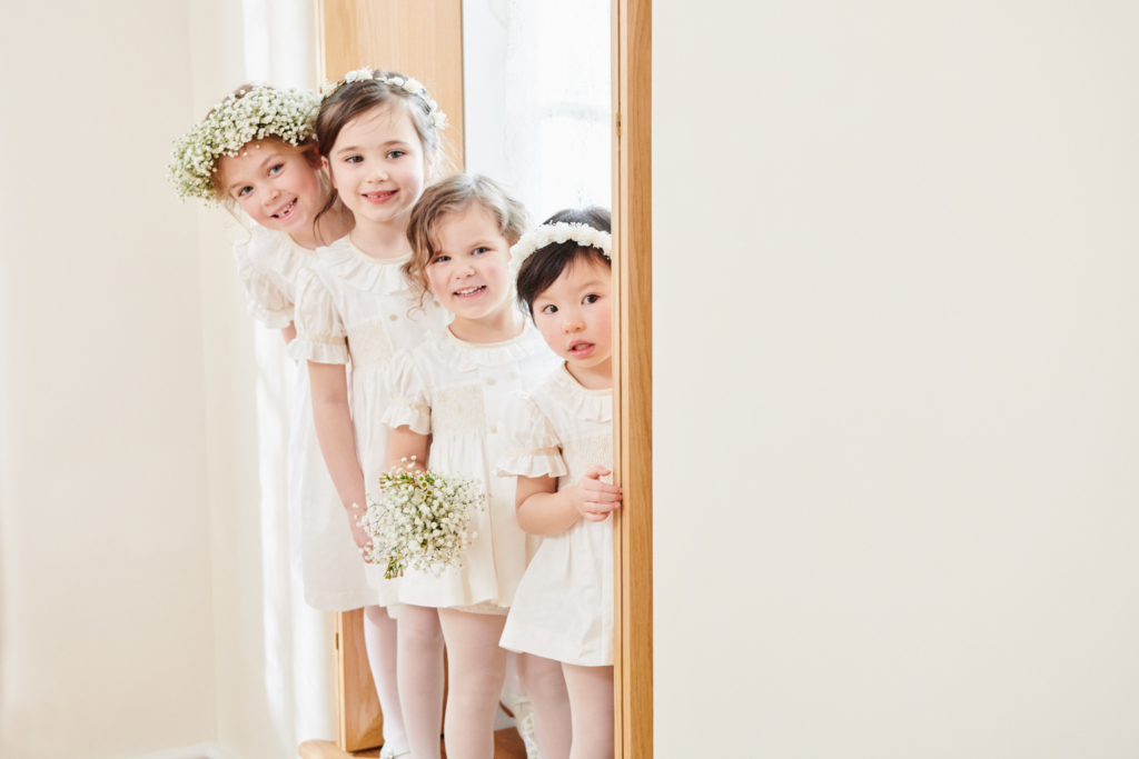 7 Dreamy Brands For Flower Girls 