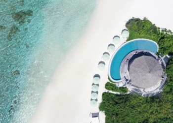 Honeymoon Review: Le Méridien Maldives Resort & Spa