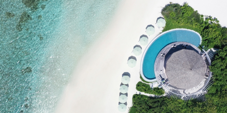 Honeymoon Review: Le Méridien Maldives Resort & Spa