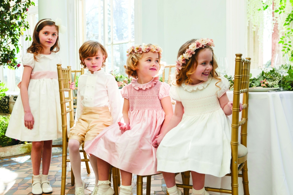 7 Dreamy Brands For Flower Girls 