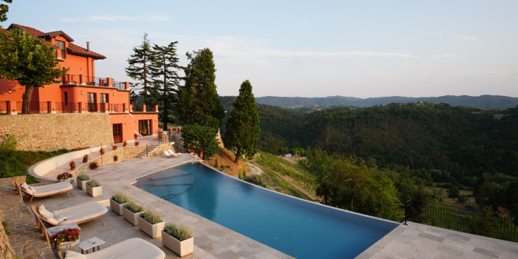 Honeymoon Review: Nordelaia, Italy