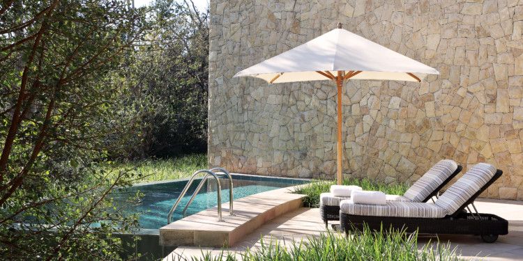 Honeymoon Review: The Saxon, Johannesburg