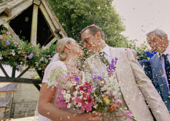 Inside: Henrietta Rix’s Exquisite Wedding
