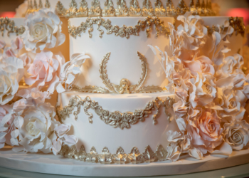 6 Cake Styles That Will Make Your Jaw Drop
