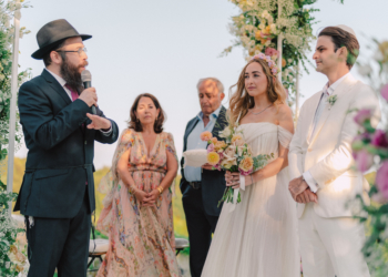 Inside: A Spectacular Wedding In Sicily