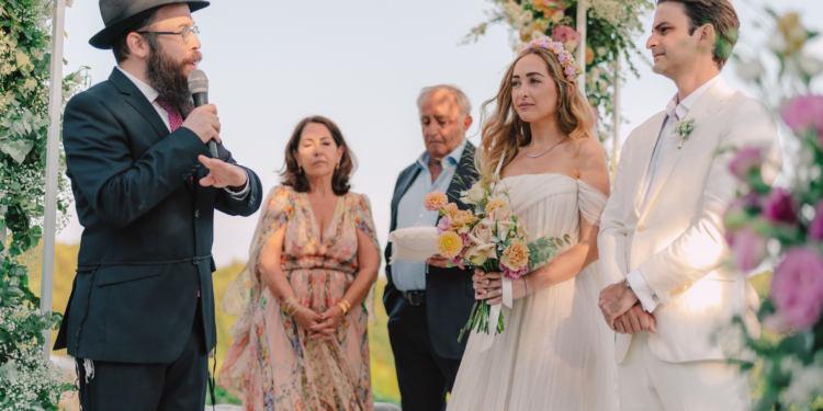 Inside: A Spectacular Wedding In Sicily