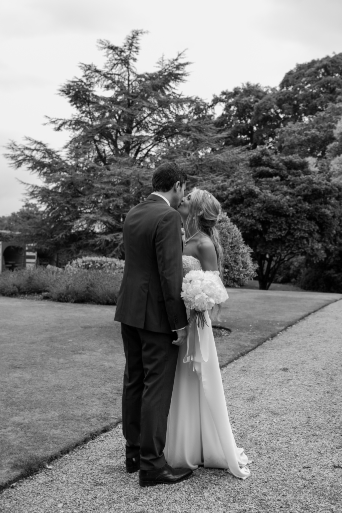 Inside: A Chic Countryside Wedding Near Bath