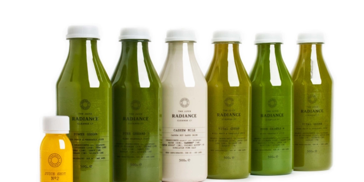 Is This The New Way To Juice Cleanse?