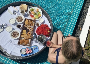 Honeymoon Review: Sheraton Maldives Full Moon Resort & Spa 