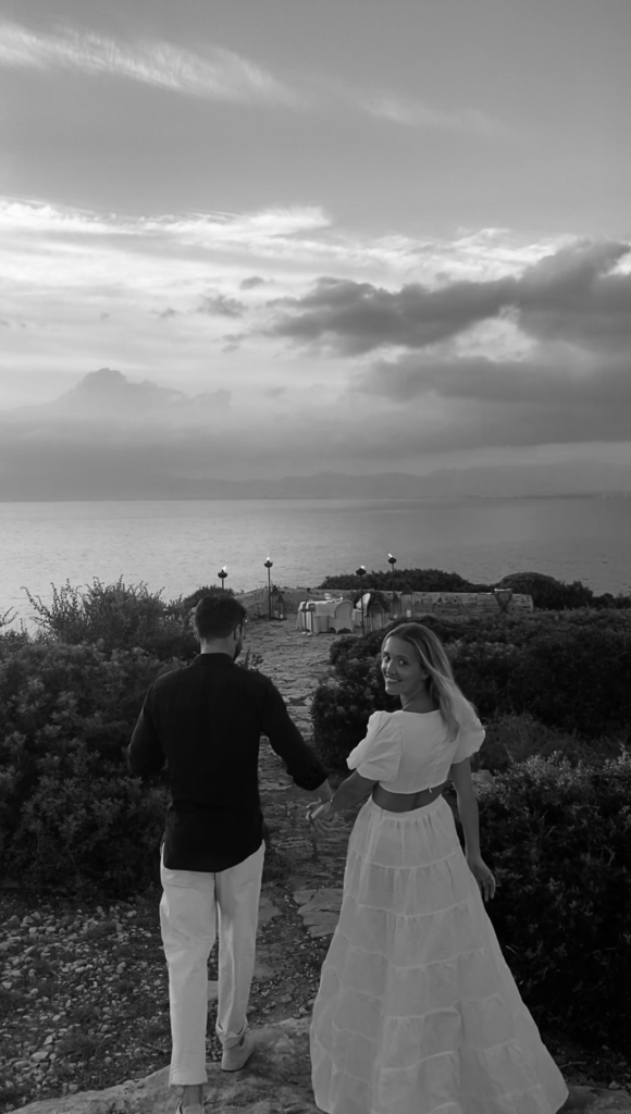 How I Planned My Engagement Party