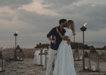 How I Planned The Ultimate Engagement Party