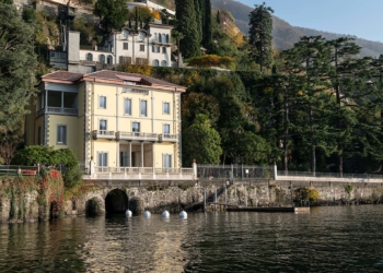 Honeymoon Review: Villa Lario, Lake Como