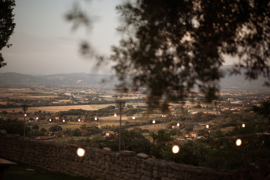 An Exquisite Italian Wedding