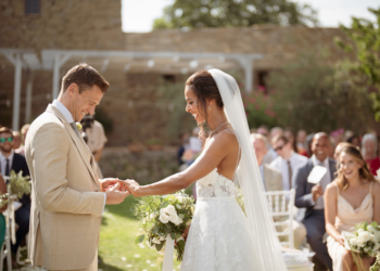 Inside: A Sun Filled Italian Wedding