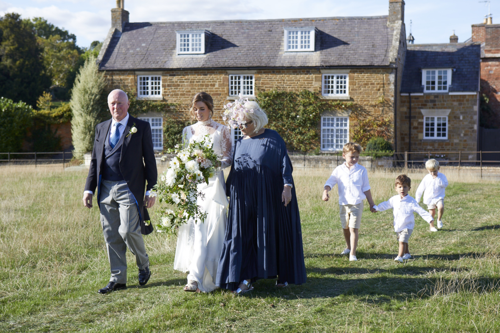 A Joyful Wedding In Leicestershire