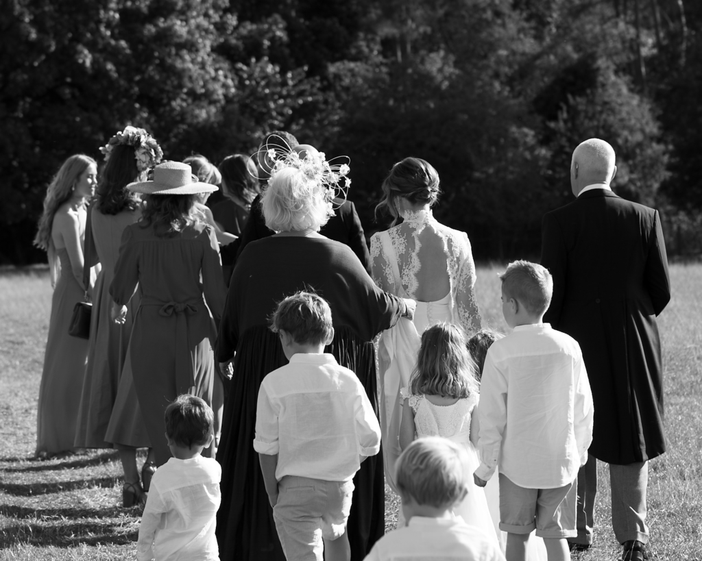 A Joyful Wedding In Leicestershire