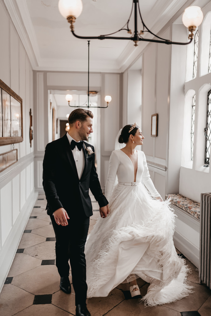 The Dress With Monica Mills