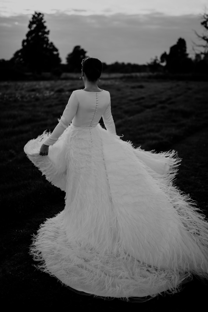 The Dress With Monica Mills