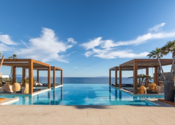 Honeymoon Review: Santa Marina, Mykonos