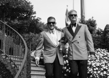 Inside: A Spectacular Wedding in Lake Como