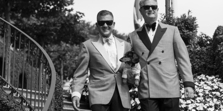 Inside: A Spectacular Wedding in Lake Como