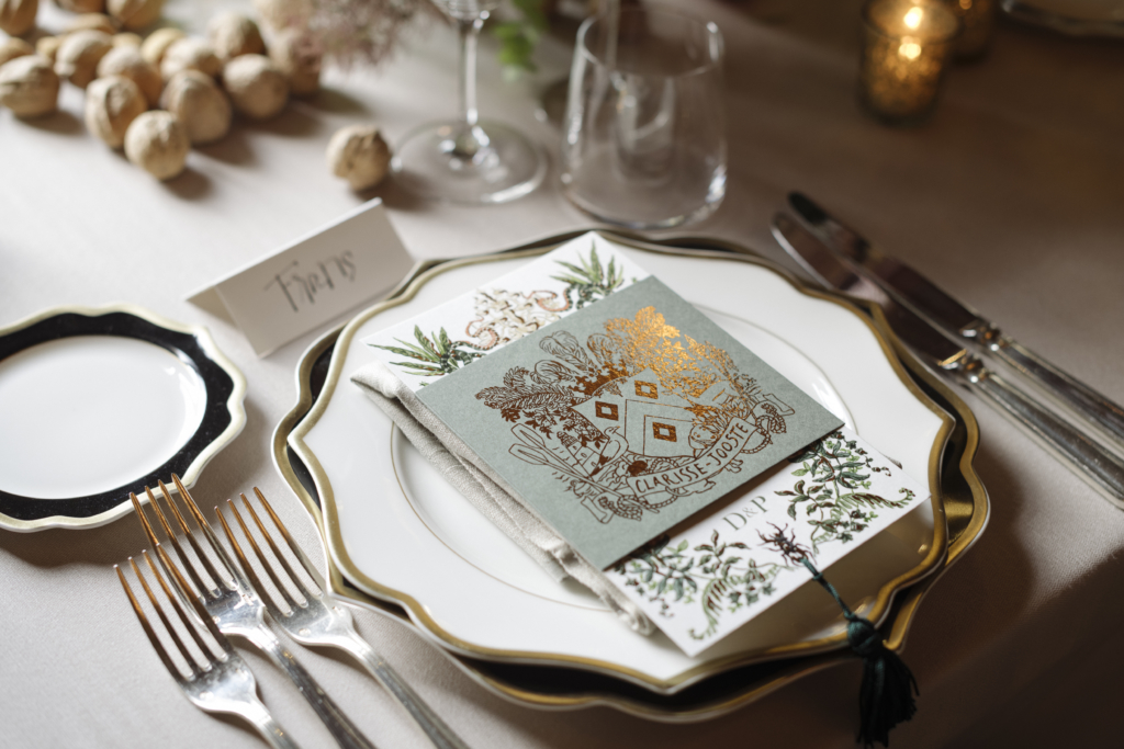 A Spectacular Wedding in Lake Como