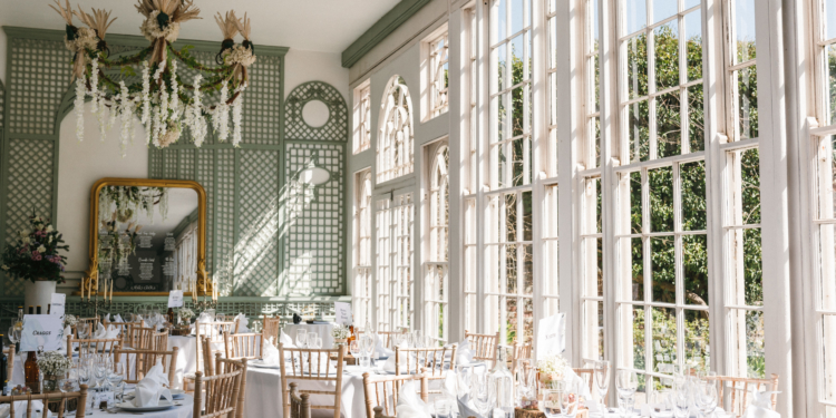 The Best Orangery Wedding Venues In The UK