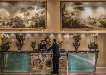 Honeymoon Review: Rome Cavalieri