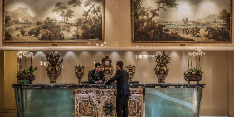 Honeymoon Review: Rome Cavalieri