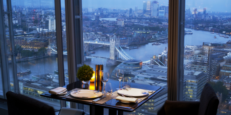 Behind The Scenes At Shangri-La The Shard, London