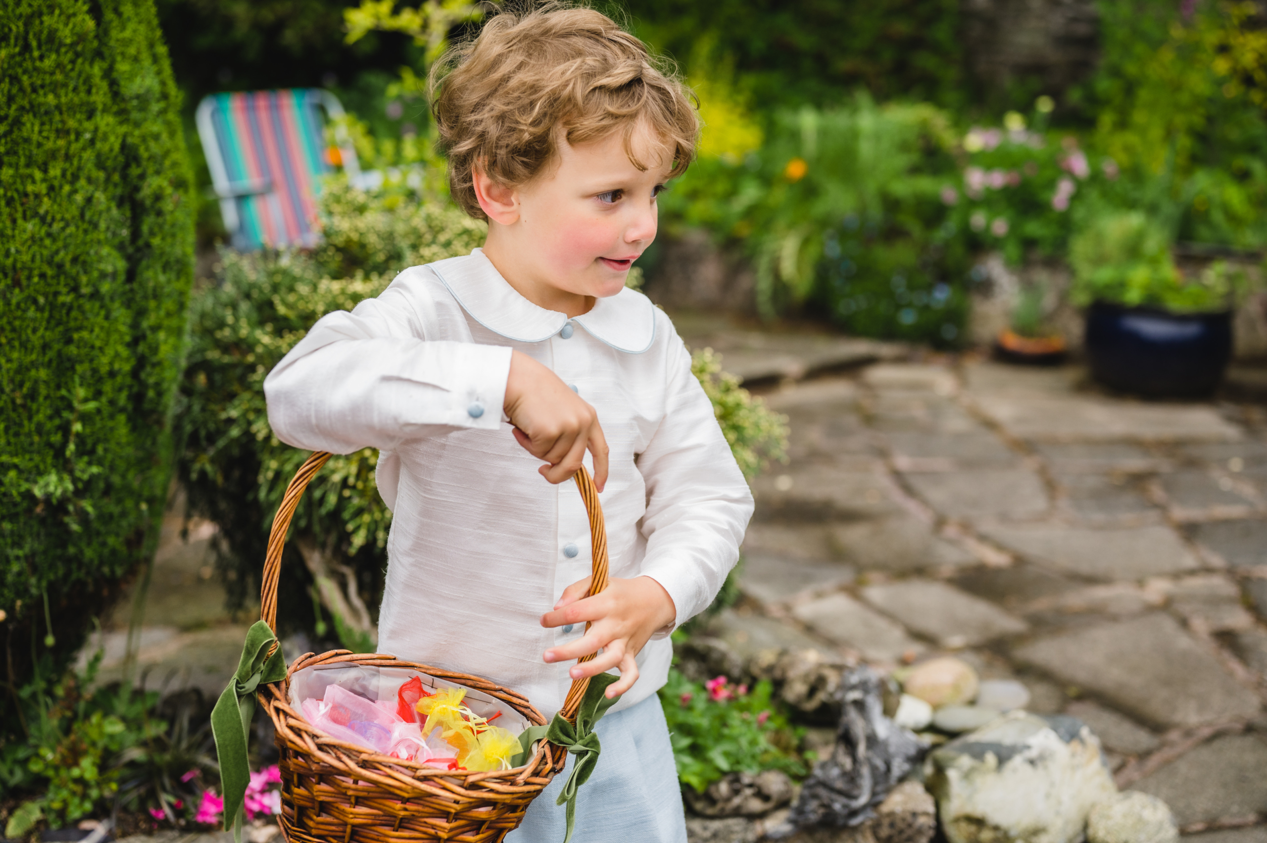 The Sweetest Page Boy Outfits The Wedding Edition