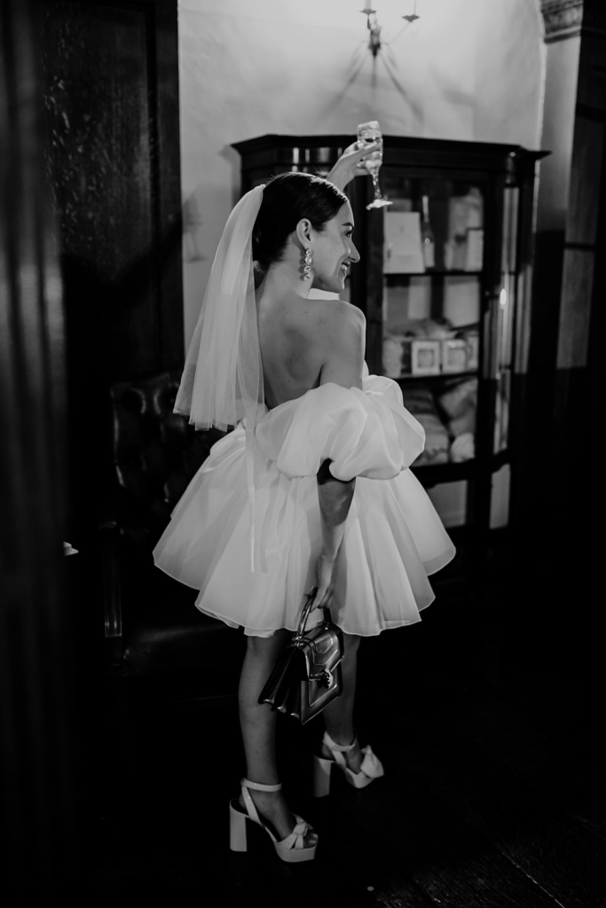 The Dress With Monica Mills