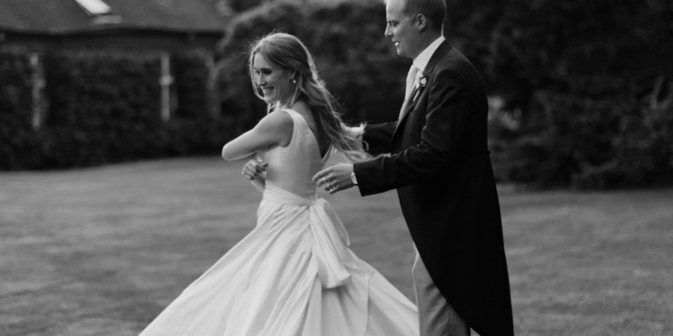 The Story Of The Dress At Phillipa Lepley