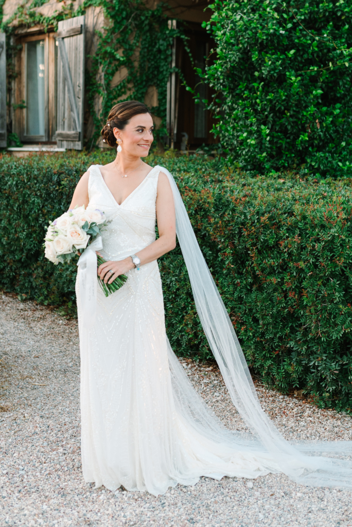 Inside a wedding in Athens