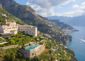 Honeymoon Review: Monastero Santa Rosa, Amalfi