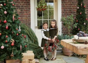Christmas Dressing For Little Ones