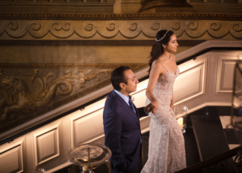 Inside: Sheena Bhattessa’s Lavish Wedding