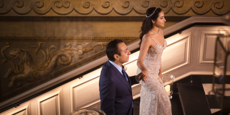 Inside: Sheena Bhattessa’s Lavish Wedding