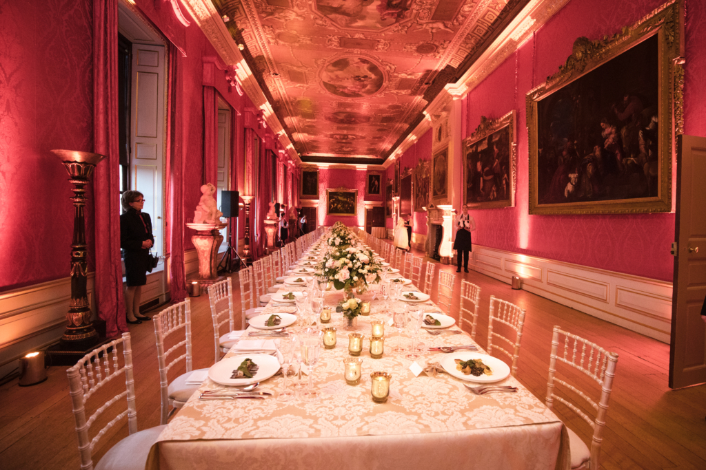 Kensington Palace wedding