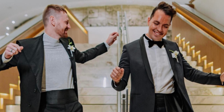 Inside: A Fun and Lavish Wedding in Brazil