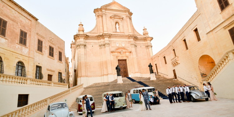 The Best Wedding Venues in Malta