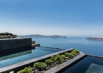 Spa Review: Andronis Hotels, Santorini