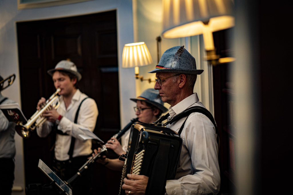 Choosing the perfect music for your wedding day. 