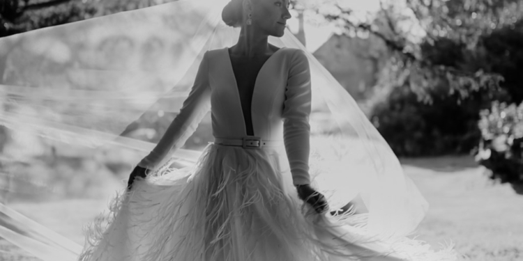 The Dress With Monica Marriott-Mills