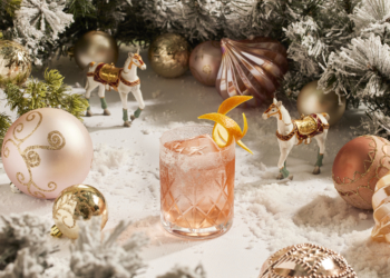 Where To Find London’s Best Christmas Cocktails